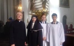 Licealiści zagrali u boku Andrzeja Seweryna