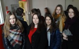 Licealiści zagrali u boku Andrzeja Seweryna