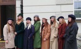 Licealiści zagrali u boku Andrzeja Seweryna