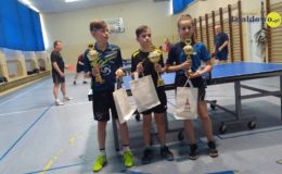 Podsumowanie XXXII Grand Prix Działdowa w Tenisie