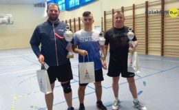 Podsumowanie XXXII Grand Prix Działdowa w Tenisie