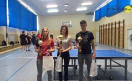 Podsumowanie XXXII Grand Prix Działdowa w Tenisie