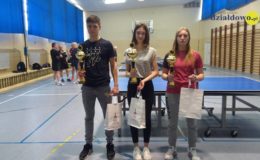 Podsumowanie XXXII Grand Prix Działdowa w Tenisie
