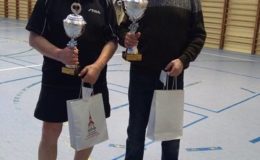 Podsumowanie XXXII Grand Prix Działdowa w Tenisie