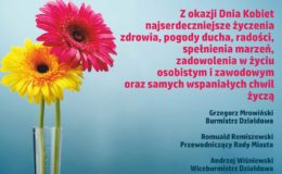 8 marca Dzień Kobiet