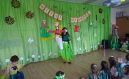 Przywitanie wiosny w Przedszkolu nr 1 [zdjęcia]