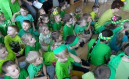 Przywitanie wiosny w Przedszkolu nr 1 [zdjęcia]