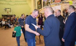 Za nami III Otwarty Turniej Szachowy w Uzdowie w ramach Grand Prix Województwa Warmińsko-Mazurskiego w szachach szybkich [zdjęcia]