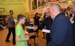 Za nami III Otwarty Turniej Szachowy w Uzdowie w ramach Grand Prix Województwa Warmińsko-Mazurskiego w szachach szybkich