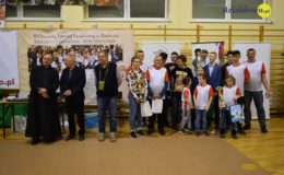 Za nami III Otwarty Turniej Szachowy w Uzdowie w ramach Grand Prix Województwa Warmińsko-Mazurskiego w szachach szybkich