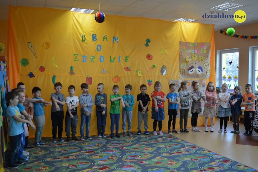 Przegląd Piosenki "Dbam o zdrowie" Przegląd Piosenki "Dbam o zdrowie"