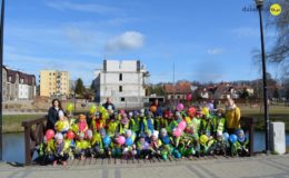 Powitanie wiosny w Przedszkolu nr 5