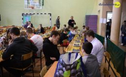 Za nami III Otwarty Turniej Szachowy w Uzdowie w ramach Grand Prix Województwa Warmińsko-Mazurskiego w szachach szybkich