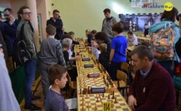 Za nami III Otwarty Turniej Szachowy w Uzdowie w ramach Grand Prix Województwa Warmińsko-Mazurskiego w szachach szybkich