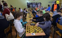 Za nami III Otwarty Turniej Szachowy w Uzdowie w ramach Grand Prix Województwa Warmińsko-Mazurskiego w szachach szybkich