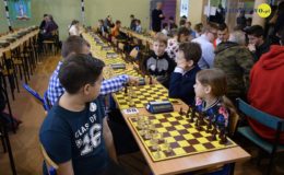Za nami III Otwarty Turniej Szachowy w Uzdowie w ramach Grand Prix Województwa Warmińsko-Mazurskiego w szachach szybkich