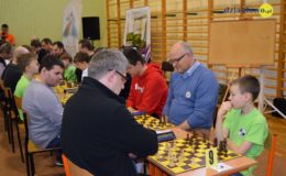 Za nami III Otwarty Turniej Szachowy w Uzdowie w ramach Grand Prix Województwa Warmińsko-Mazurskiego w szachach szybkich