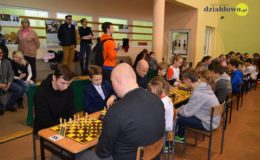 Za nami III Otwarty Turniej Szachowy w Uzdowie w ramach Grand Prix Województwa Warmińsko-Mazurskiego w szachach szybkich