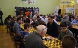 Za nami III Otwarty Turniej Szachowy w Uzdowie w ramach Grand Prix Województwa Warmińsko-Mazurskiego w szachach szybkich