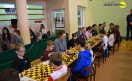 Za nami III Otwarty Turniej Szachowy w Uzdowie w ramach Grand Prix Województwa Warmińsko-Mazurskiego w szachach szybkich