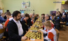 Za nami III Otwarty Turniej Szachowy w Uzdowie w ramach Grand Prix Województwa Warmińsko-Mazurskiego w szachach szybkich