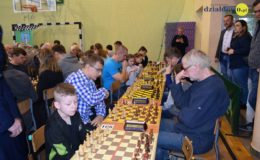 Za nami III Otwarty Turniej Szachowy w Uzdowie w ramach Grand Prix Województwa Warmińsko-Mazurskiego w szachach szybkich
