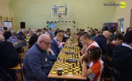 Za nami III Otwarty Turniej Szachowy w Uzdowie w ramach Grand Prix Województwa Warmińsko-Mazurskiego w szachach szybkich