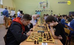 Za nami III Otwarty Turniej Szachowy w Uzdowie w ramach Grand Prix Województwa Warmińsko-Mazurskiego w szachach szybkich