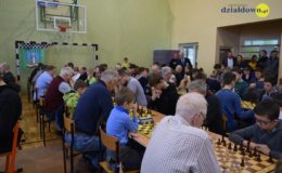 Za nami III Otwarty Turniej Szachowy w Uzdowie w ramach Grand Prix Województwa Warmińsko-Mazurskiego w szachach szybkich