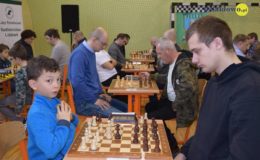 Za nami III Otwarty Turniej Szachowy w Uzdowie w ramach Grand Prix Województwa Warmińsko-Mazurskiego w szachach szybkich