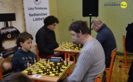 Za nami III Otwarty Turniej Szachowy w Uzdowie w ramach Grand Prix Województwa Warmińsko-Mazurskiego w szachach szybkich