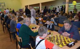 Za nami III Otwarty Turniej Szachowy w Uzdowie w ramach Grand Prix Województwa Warmińsko-Mazurskiego w szachach szybkich