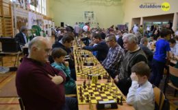 Za nami III Otwarty Turniej Szachowy w Uzdowie w ramach Grand Prix Województwa Warmińsko-Mazurskiego w szachach szybkich