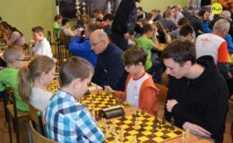Za nami III Otwarty Turniej Szachowy w Uzdowie w ramach Grand Prix Województwa Warmińsko-Mazurskiego w szachach szybkich