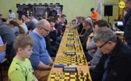 Za nami III Otwarty Turniej Szachowy w Uzdowie w ramach Grand Prix Województwa Warmińsko-Mazurskiego w szachach szybkich