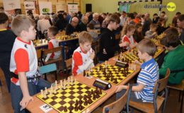 Za nami III Otwarty Turniej Szachowy w Uzdowie w ramach Grand Prix Województwa Warmińsko-Mazurskiego w szachach szybkich
