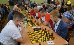 Za nami III Otwarty Turniej Szachowy w Uzdowie w ramach Grand Prix Województwa Warmińsko-Mazurskiego w szachach szybkich