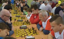 Za nami III Otwarty Turniej Szachowy w Uzdowie w ramach Grand Prix Województwa Warmińsko-Mazurskiego w szachach szybkich