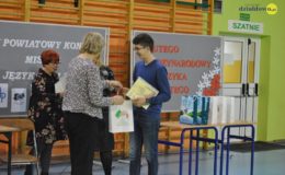 IX Powiatowy Konkurs Mistrz Języka Polskiego już za nami!