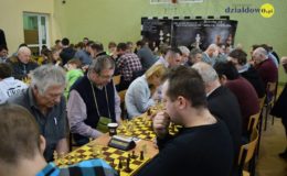 Za nami III Otwarty Turniej Szachowy w Uzdowie w ramach Grand Prix Województwa Warmińsko-Mazurskiego w szachach szybkich