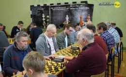 Za nami III Otwarty Turniej Szachowy w Uzdowie w ramach Grand Prix Województwa Warmińsko-Mazurskiego w szachach szybkich