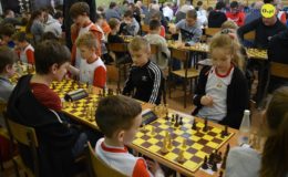 Za nami III Otwarty Turniej Szachowy w Uzdowie w ramach Grand Prix Województwa Warmińsko-Mazurskiego w szachach szybkich