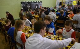 Za nami III Otwarty Turniej Szachowy w Uzdowie w ramach Grand Prix Województwa Warmińsko-Mazurskiego w szachach szybkich