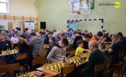 Za nami III Otwarty Turniej Szachowy w Uzdowie w ramach Grand Prix Województwa Warmińsko-Mazurskiego w szachach szybkich