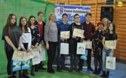IX Powiatowy Konkurs Mistrz Języka Polskiego już za nami!