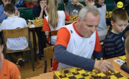 Za nami III Otwarty Turniej Szachowy w Uzdowie w ramach Grand Prix Województwa Warmińsko-Mazurskiego w szachach szybkich