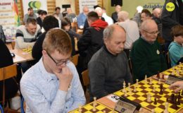 Za nami III Otwarty Turniej Szachowy w Uzdowie w ramach Grand Prix Województwa Warmińsko-Mazurskiego w szachach szybkich