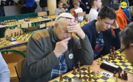 Za nami III Otwarty Turniej Szachowy w Uzdowie w ramach Grand Prix Województwa Warmińsko-Mazurskiego w szachach szybkich