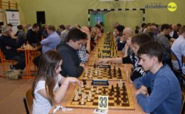 Za nami III Otwarty Turniej Szachowy w Uzdowie w ramach Grand Prix Województwa Warmińsko-Mazurskiego w szachach szybkich