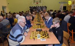 Za nami III Otwarty Turniej Szachowy w Uzdowie w ramach Grand Prix Województwa Warmińsko-Mazurskiego w szachach szybkich